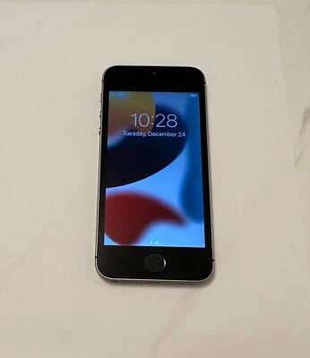 iPhone SE Gray 64GB for Sale - Shop New & Used Cell Phones - eBay
