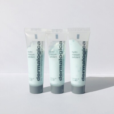 1oz Dermalogica Hydro Masque Exfoliant Sample 10 mL each