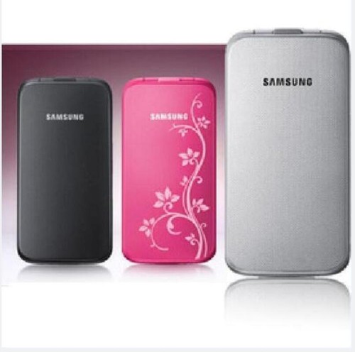 Samsung C3520 Flip Mobile Phones GSM Unlocked 1.3 MP Camera 2.4"Screen Original - 第 9/16 張圖片