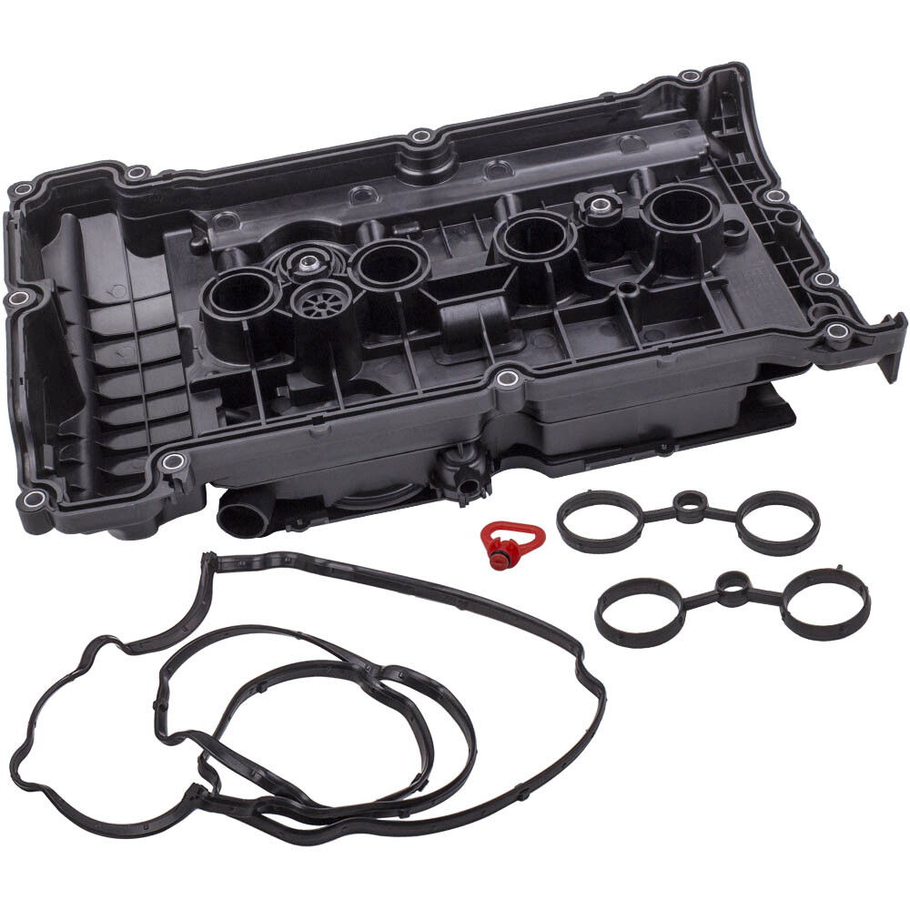 Cylinder Cam Valve Rocker Cover with Gasket for Citroen & Peugeot 1.6 16V Petrol