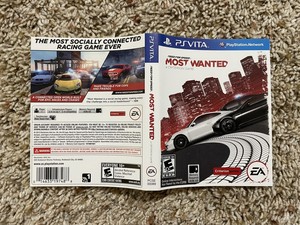 need for speed most wanted 2012 pc box art need for speed most wanted 2012 pc box art