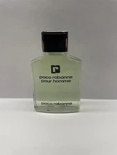 Paco Rabanne Pour Homme for Men After Shave 2.5 oz