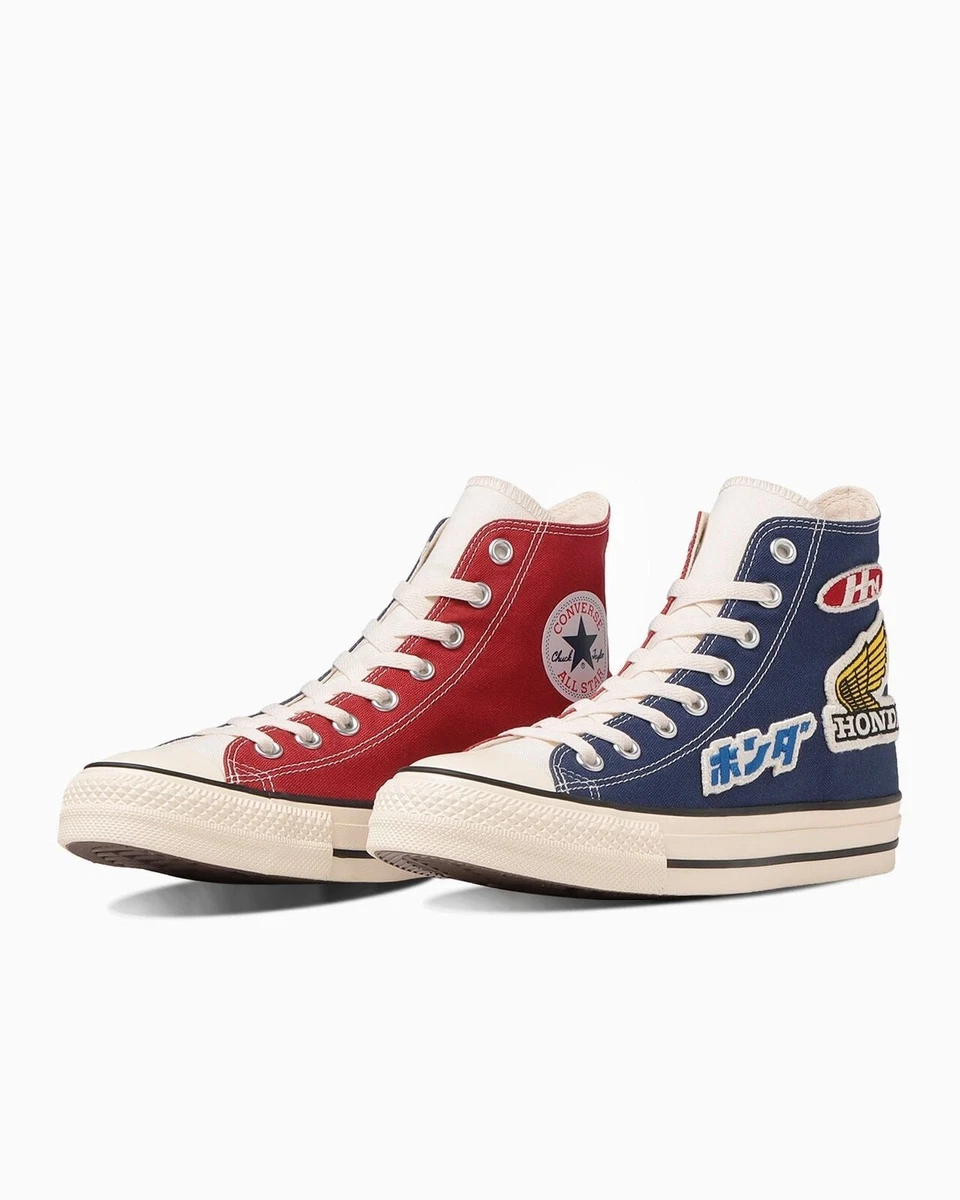 Converse All Star Honda Collaboration Wp Hi Color Trico 31310180 Men Us10.5