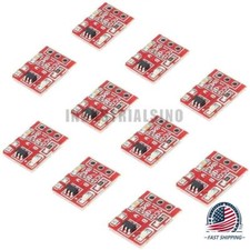 10pcs TTP223 Capacitive Touch Sensor Modules, Self-Locking Switch for Arduino