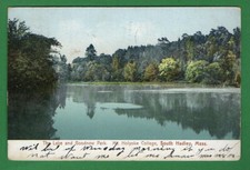 MASSACHUSETTS THE KAKE AND GOODNOW PARK SOUTH...