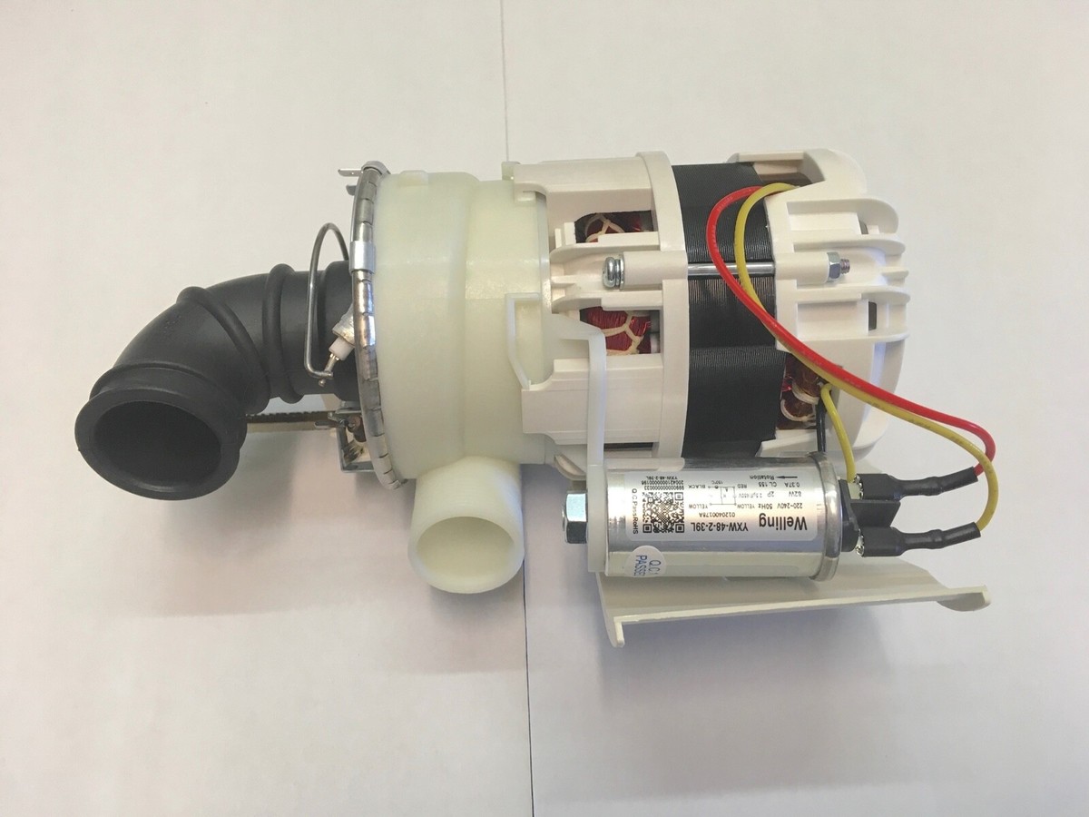 Genuine Fisher Paykel Dishwasher Heat Pump Wash Motor DW60FC4X1