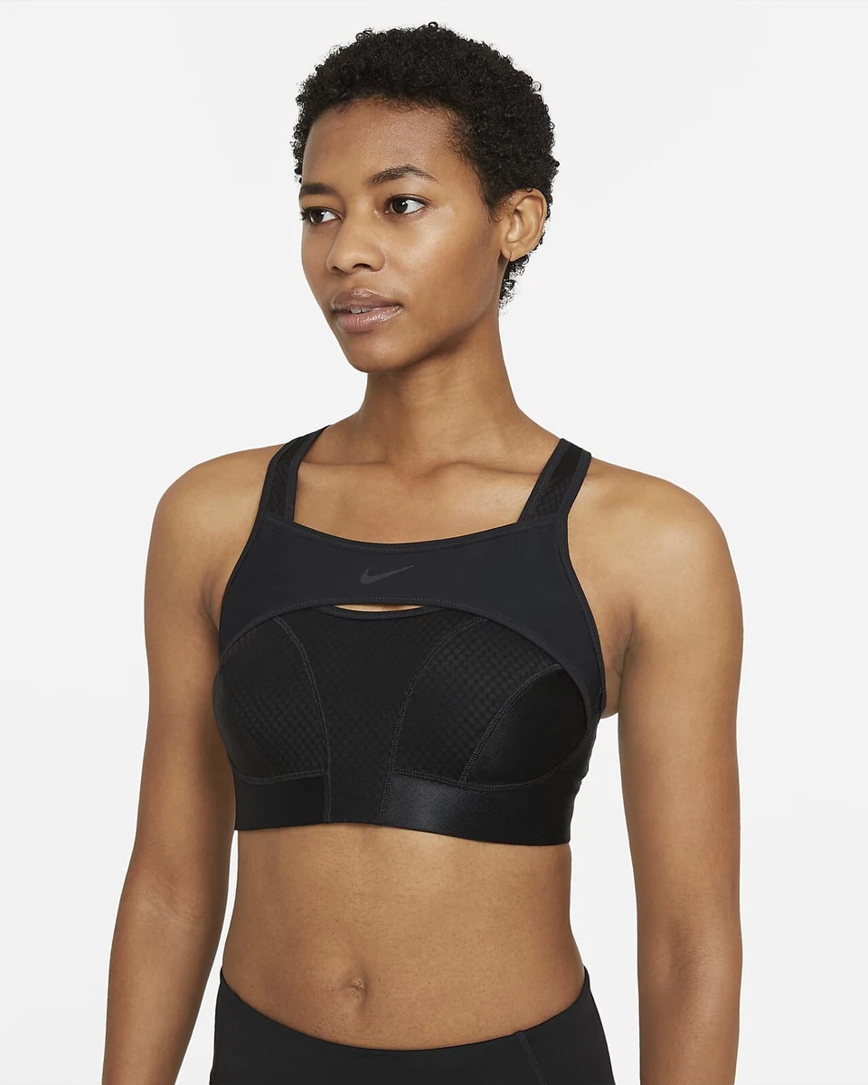 Nike Women s Dri Fit ADV Alpha High Support Sports Bra Size Small