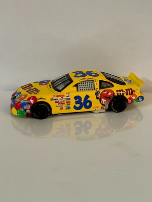 Hot Wheels/Mattel, Inc.1997 Ernie Irvan #36 M&Ms NASCAR Pontiac 1