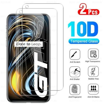 2PCS OPPO Realme GT GT2 GT NEO 2 NEO Master Tempered Glass Film Screen Protector