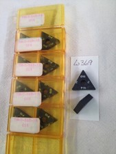 10 NEW SANDVIK TNMG 542-15 CARBIDE INSERTS. FACTORY PACKED. GRADE: 015. W369 
