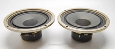 Pair of Vintage Siare 8" Woofers / 8 Ohm Speakers/ KT