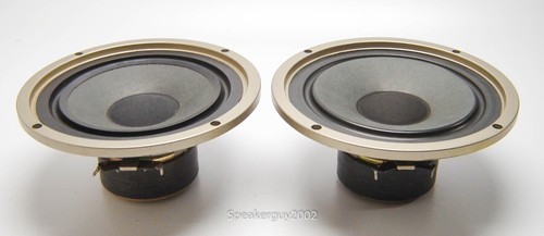Haut-parleur Grave/médium SIARE 21cm 8 Ohms - Pour HRC/Elipson, Occasion