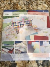 CREATIVE MEMORIES LITTLE BOY ALBUM KIT 12 X 12 KIT NIP