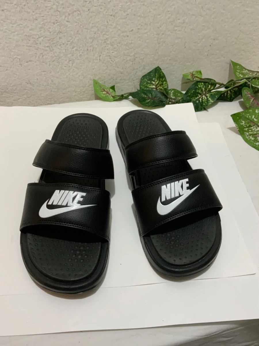 Nike benassi sales two strap