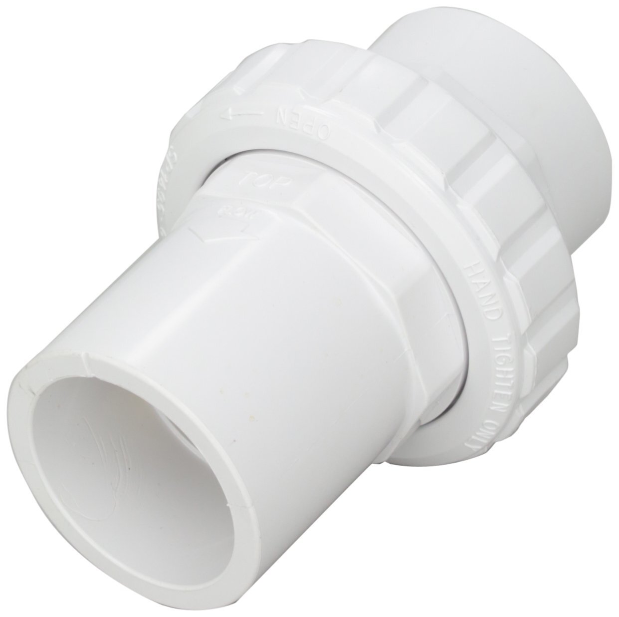 Hayward SP14461S 1.5"" Socket ABS Union Check Valve
