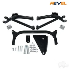 Yamaha Golf Cart RHOX 6" Lift Kit for G8 G14 G16 G19 1995-2002 Golf Carts