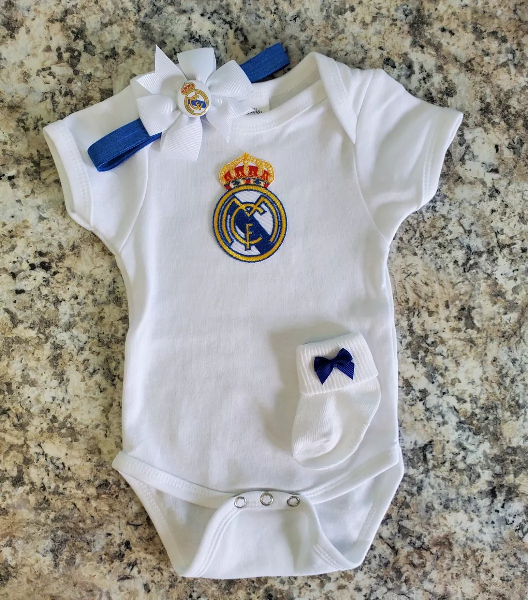 Body Bebe Real Madrid