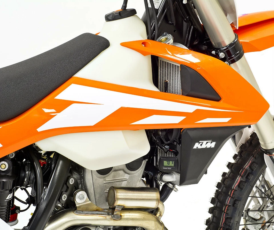 Kit de ventilador digital Trail Tech Husqvarna FC 250 350 450 2016 16 732-FN3 NUEVO Foto 4 de 4