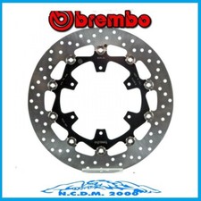 DISCO FRENO BREMBO FLOTTANTE ANTERIORE  HUSABERG 600 FE E SUPERMOTO 2000