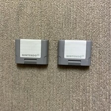 N64 Controller Pak NUS-004 OEM Official Nintendo 64 Memory Card - Tested  Works