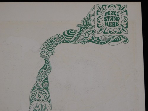 Otra postal de Half/Sons of Champlin Denver Dog 11/10-11/67 - arte de Kelley & Mouse - Imagen 11 de 12