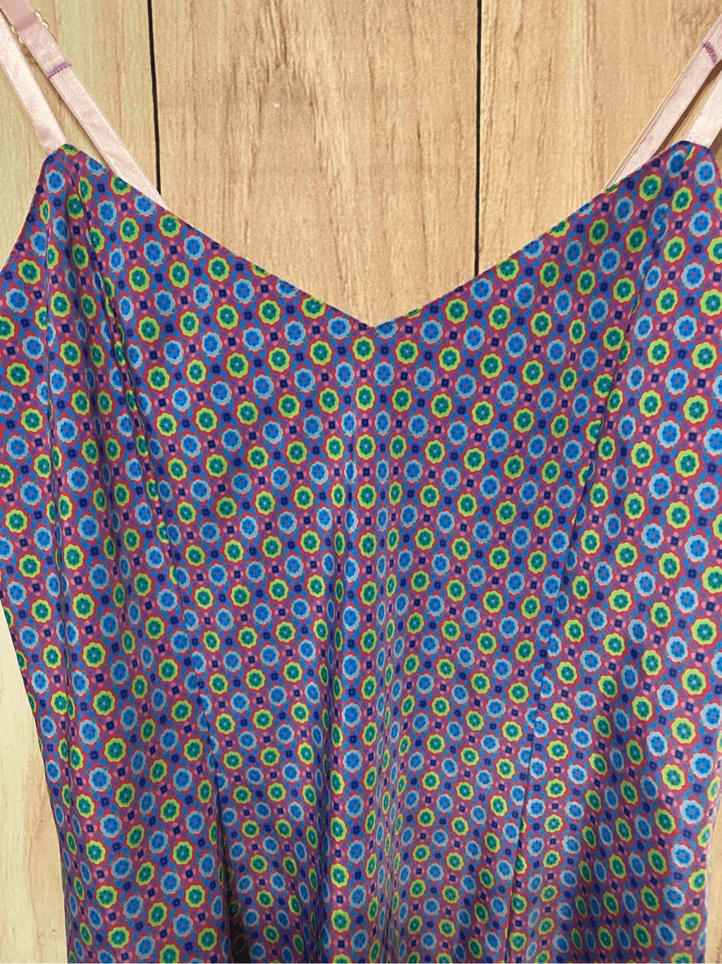 UNDERCOVER Abito cami da notte viola Victoria's Secret Small Y2K stile vintage