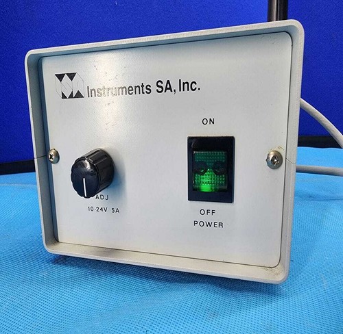 LSA Instruments Ludl Electronic Products Power Supply 10-24v 5a Adjustment - Picture 2 of 5