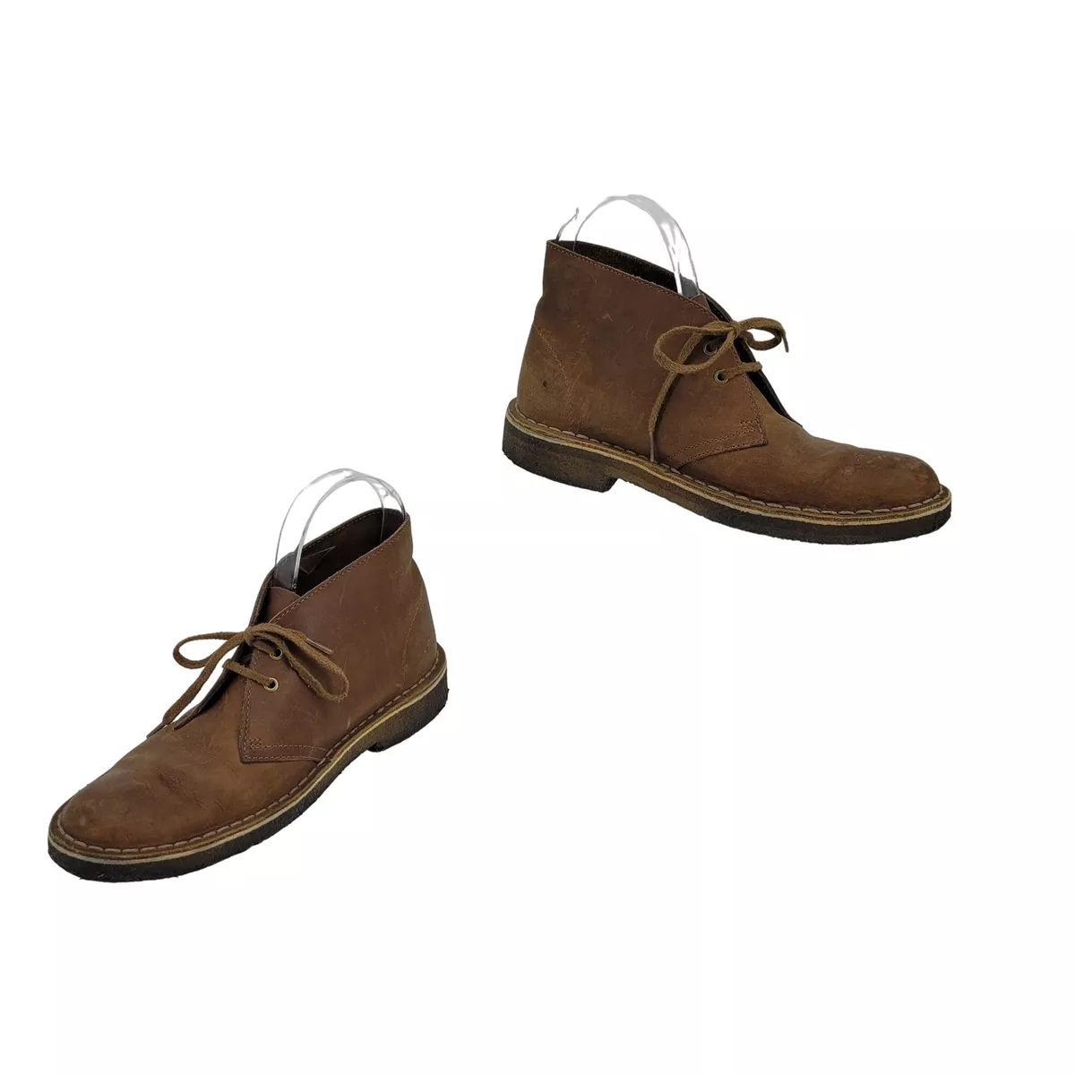 Clarks Womens Boots 7 Original Desert Brown Adventure Core Cabin
