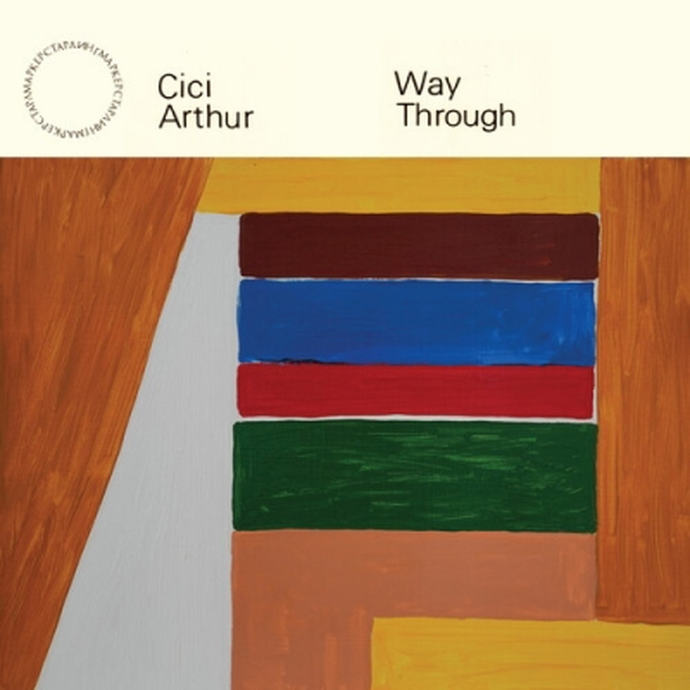 Cici Arthur/Новый альбом Way Through WV269LP