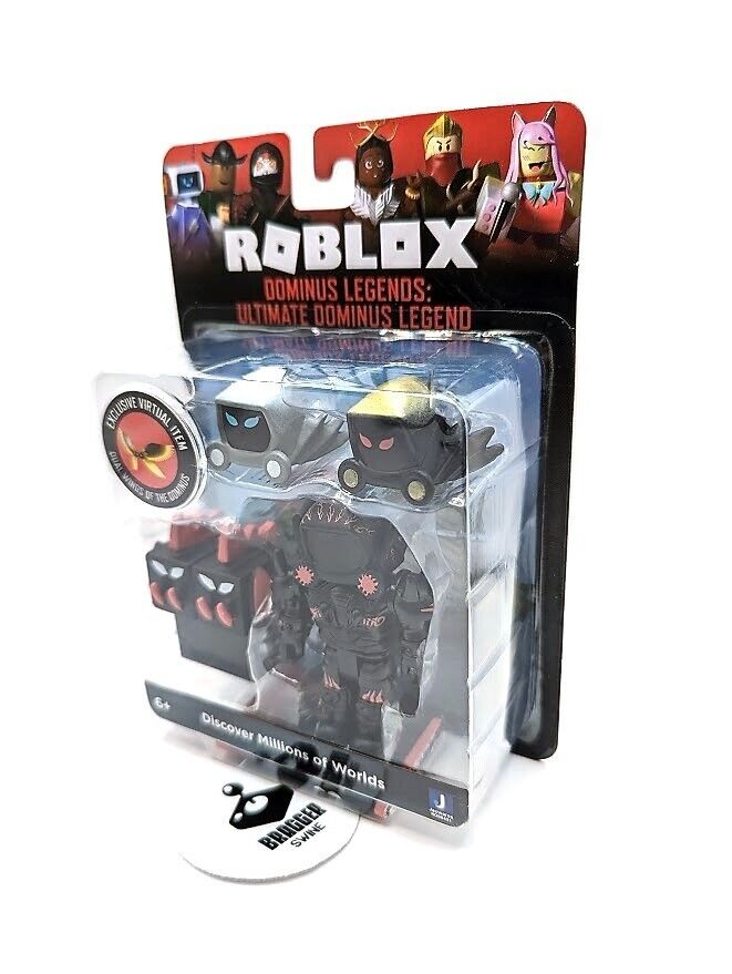 Roblox Dominus Legends Ultimate Dominus Legend 3 Action Figure