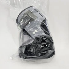 Falcon Recovery Ankle Brace W Extension Medium Left Male 8.5-12 Women 9.5-13 NEW