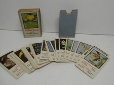 VINTAGE SET PIATNIK VIENNA CARD GAME FLOWER FOURS NO.278  