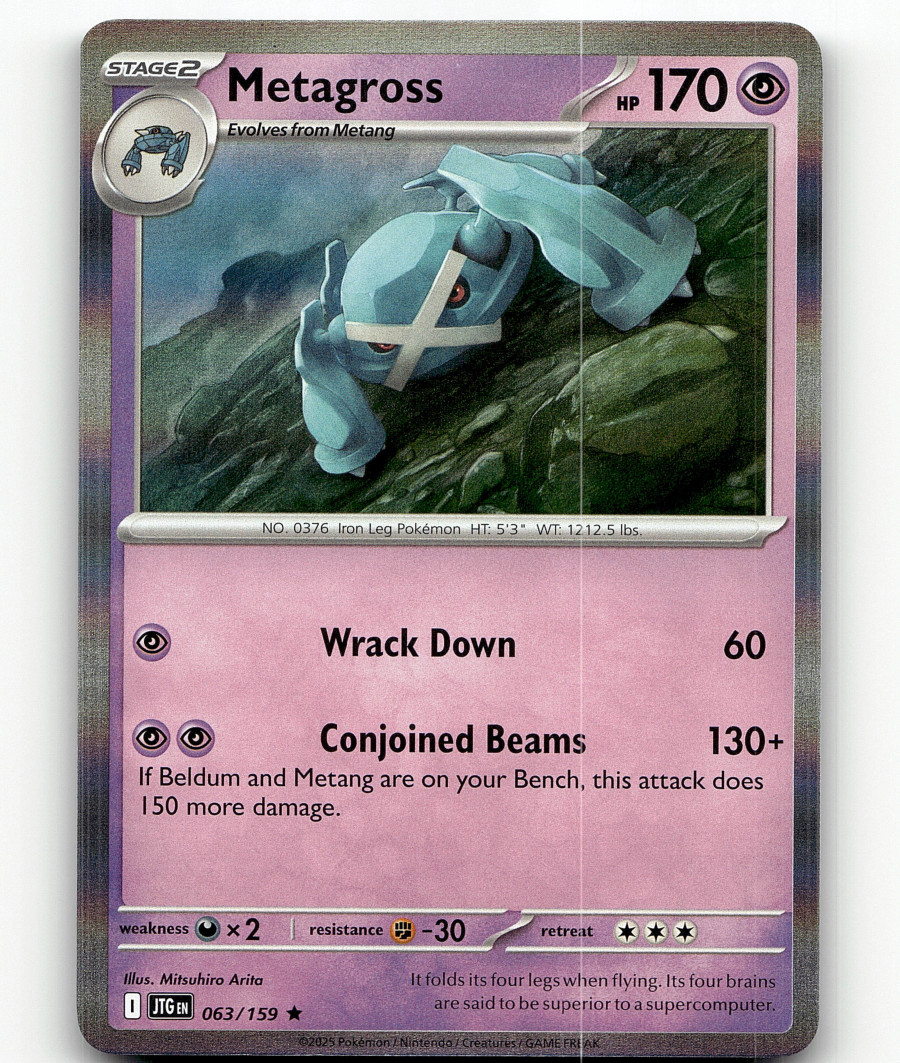 Metagross