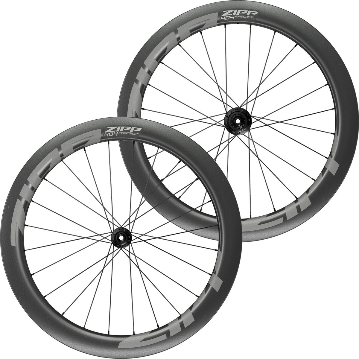 Zipp 404 Firecrest Carbon Tubeless Disc Brake Wheelset SRAM XD
