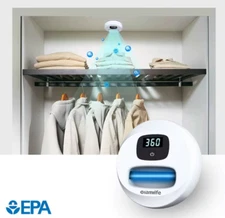 UV Sterilizer Waste Bin, Bathroom Sanitizer - EPA Olamlife 