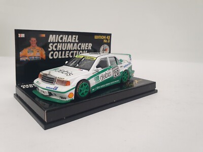 1/43 VERY RARE MERCEDES-BENZ 190E EVO 2 TEAM ZAKSPEED #20 M
