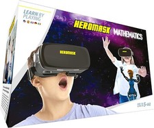 Virtual Reality Brille VR Headset 3D + Mathem...