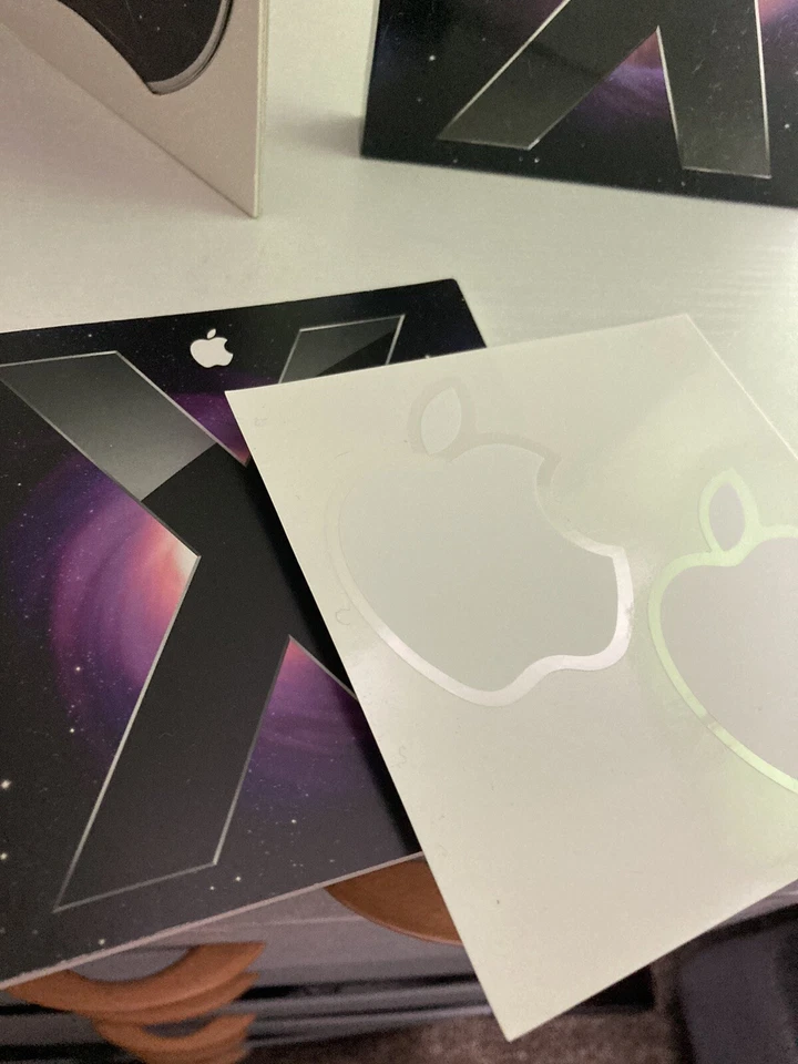 Apple Mac OS X Version 10.5 Leopard (MB022Z/A) Family Pack CIB - Image 3 of 4