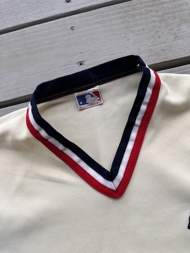 Vintage 1970s St Louis Cardinals MLB Jersey Size M - Picture 2 of 5