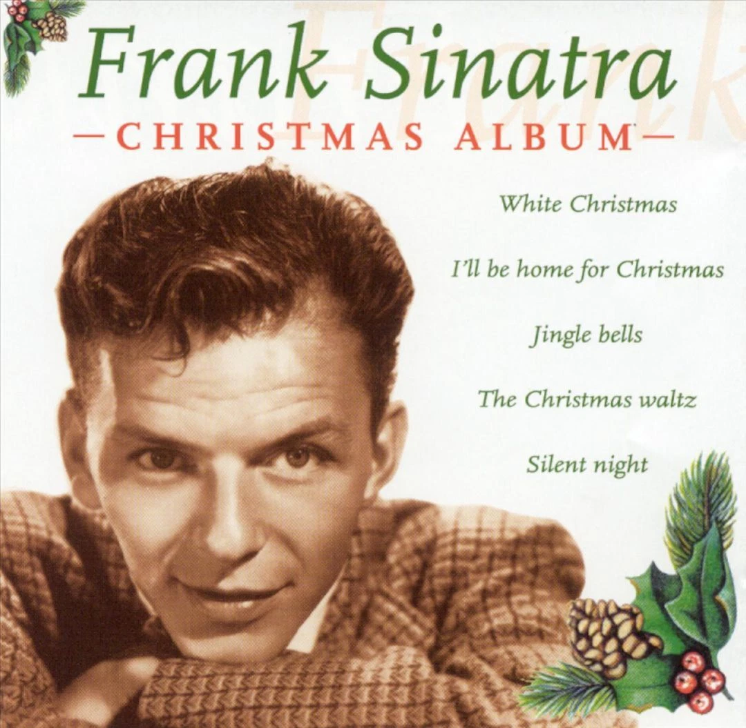 FRANK SINATRA CHRISTMAS ALBUM EMPIRE NEW CD 724348840820 eBay