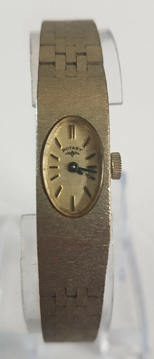 Beautiful Vintage ROTARY Women s Mechanical Watch