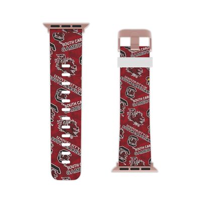 University of South Carolina Gamecocks Watch Band for Apple Watch