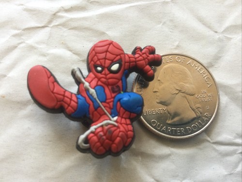 SUPER HEROS - THOR, CAPTAIN AMERICA, HULK AUTHENTIC SHOE CHARM FIT CROCS HOLES - Picture 3 of 15