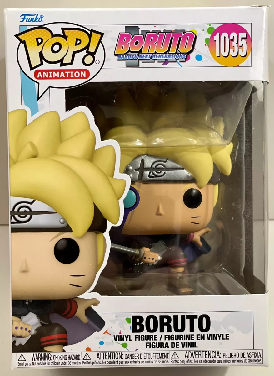 Boruto: Naruto Next Generations POP! Animation Vinyl Figur