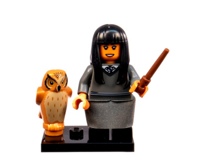 LEGO Minifigures Harry Potter Tiere Fantastische 71022 Cho Chang