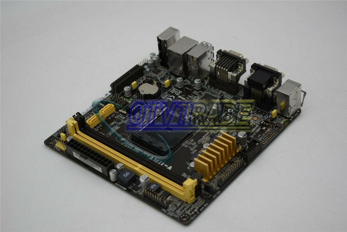 For Asus AM1I-A Motherboard Socket AM1 Mini-ITX DDR3