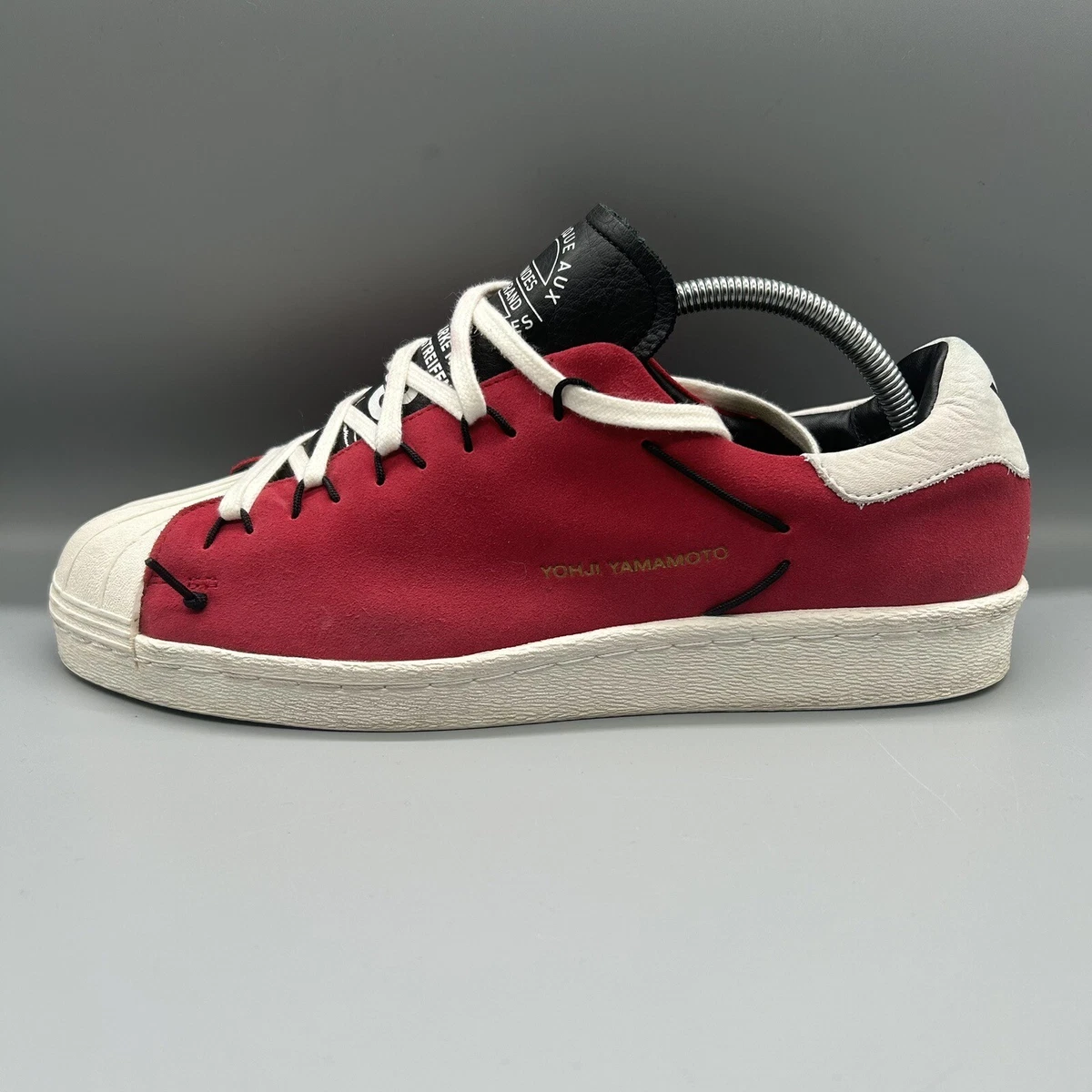 Y3 super knot red hotsell