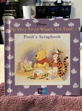 Pooh's scrapbook Disney's My very first Winnie the Pooh 2000