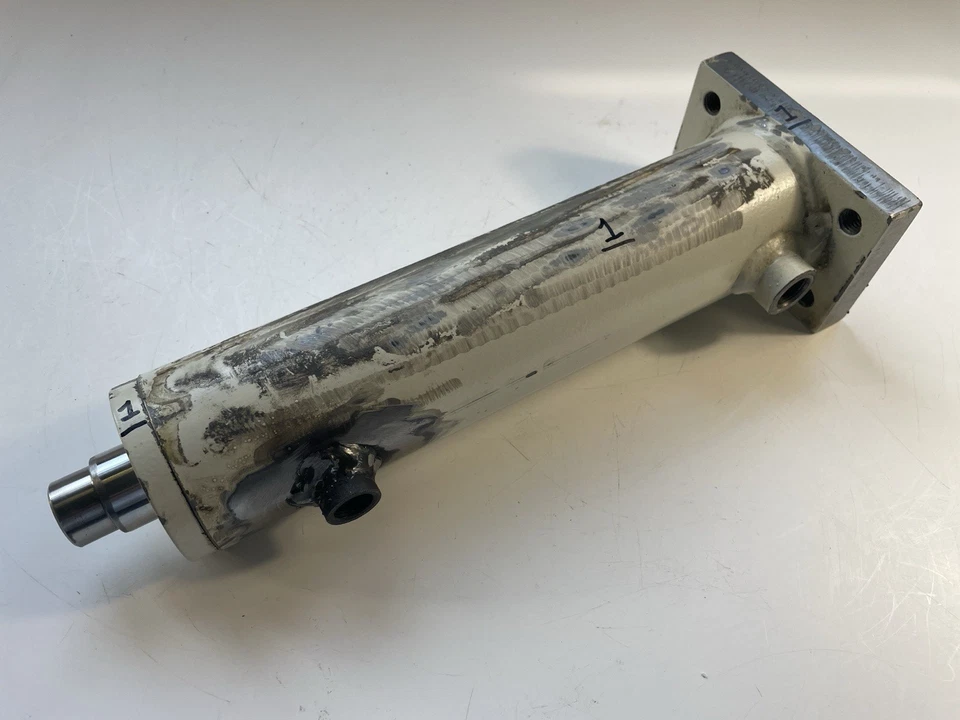 Hydraulische Druckzylinder für Polzer  Rahmenpresse, Hydraulikzylinder,   - Bild 2 von 4