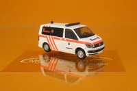 Rietze 53704 VW T6 Johanniter Hannover 1:87 NEU Modellauto